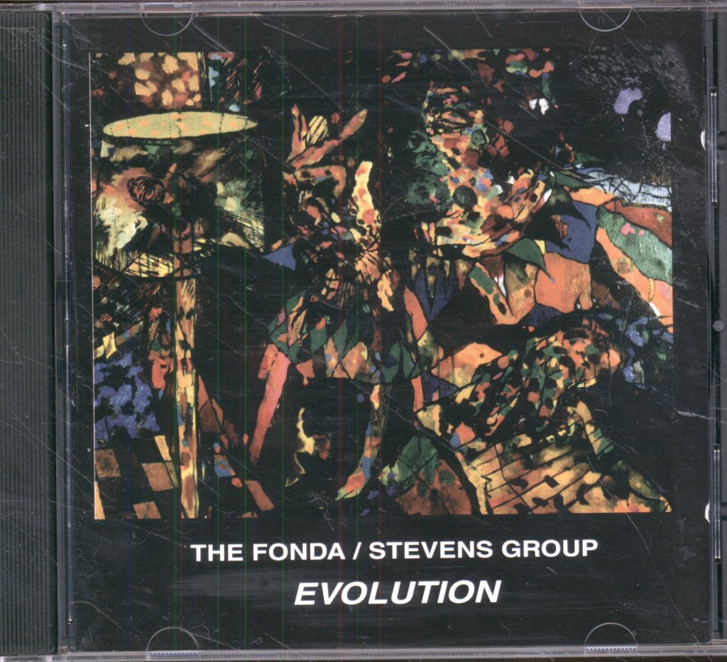 Fonda/Stevens Group - Evolution - Cd