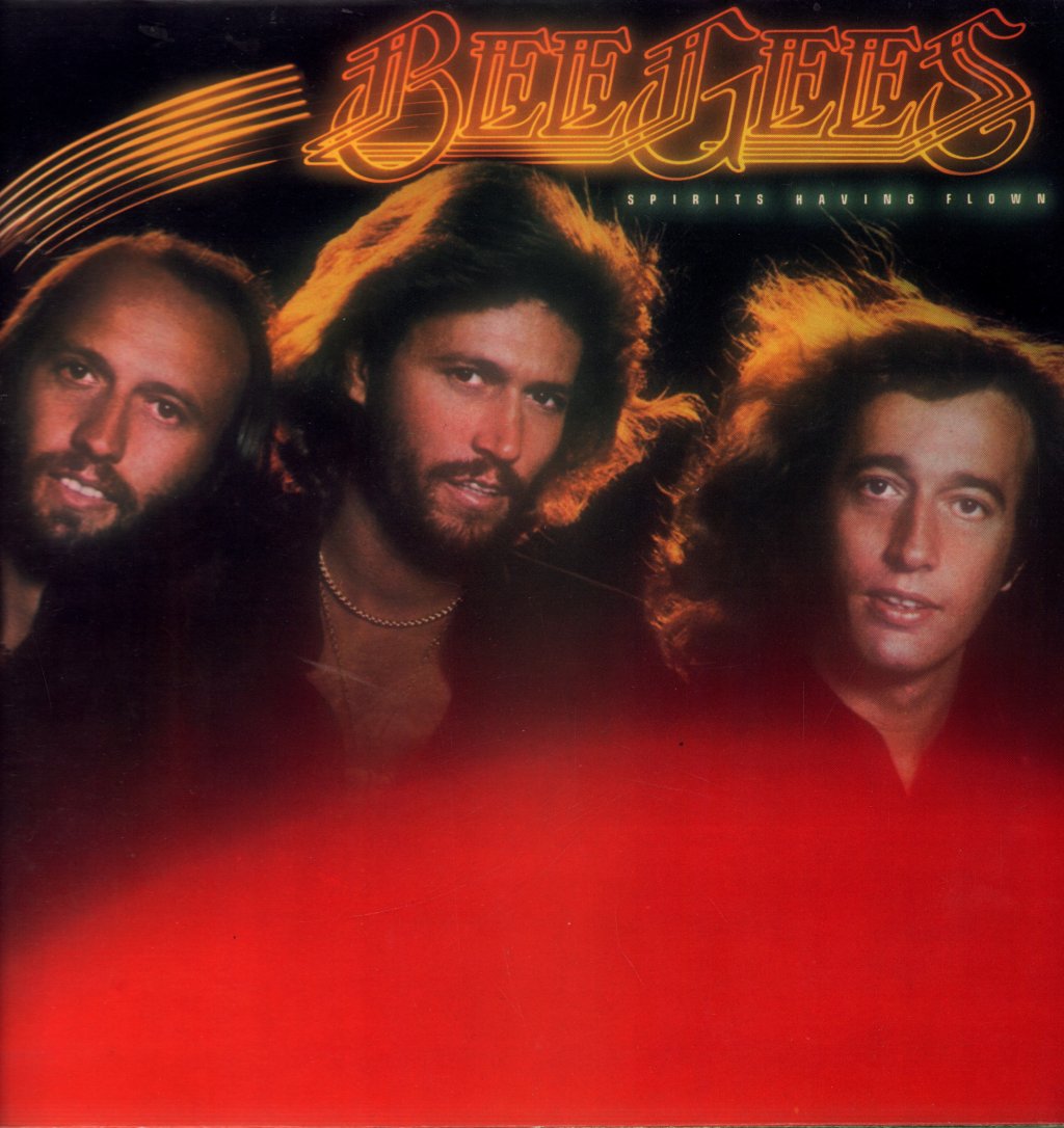 Bee Gees - Spirits Having Flown - Lp
