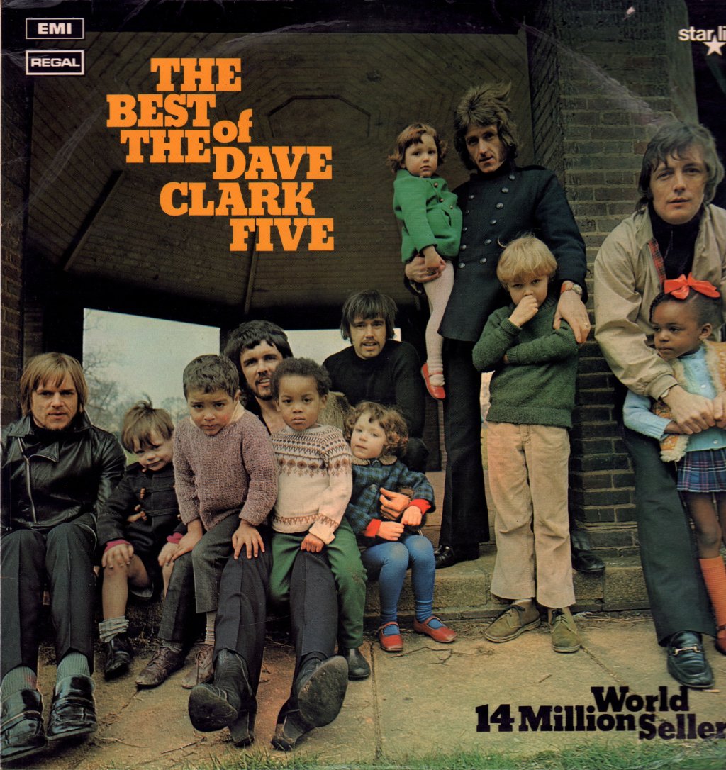 Dave Clark Five - Best Of - Lp