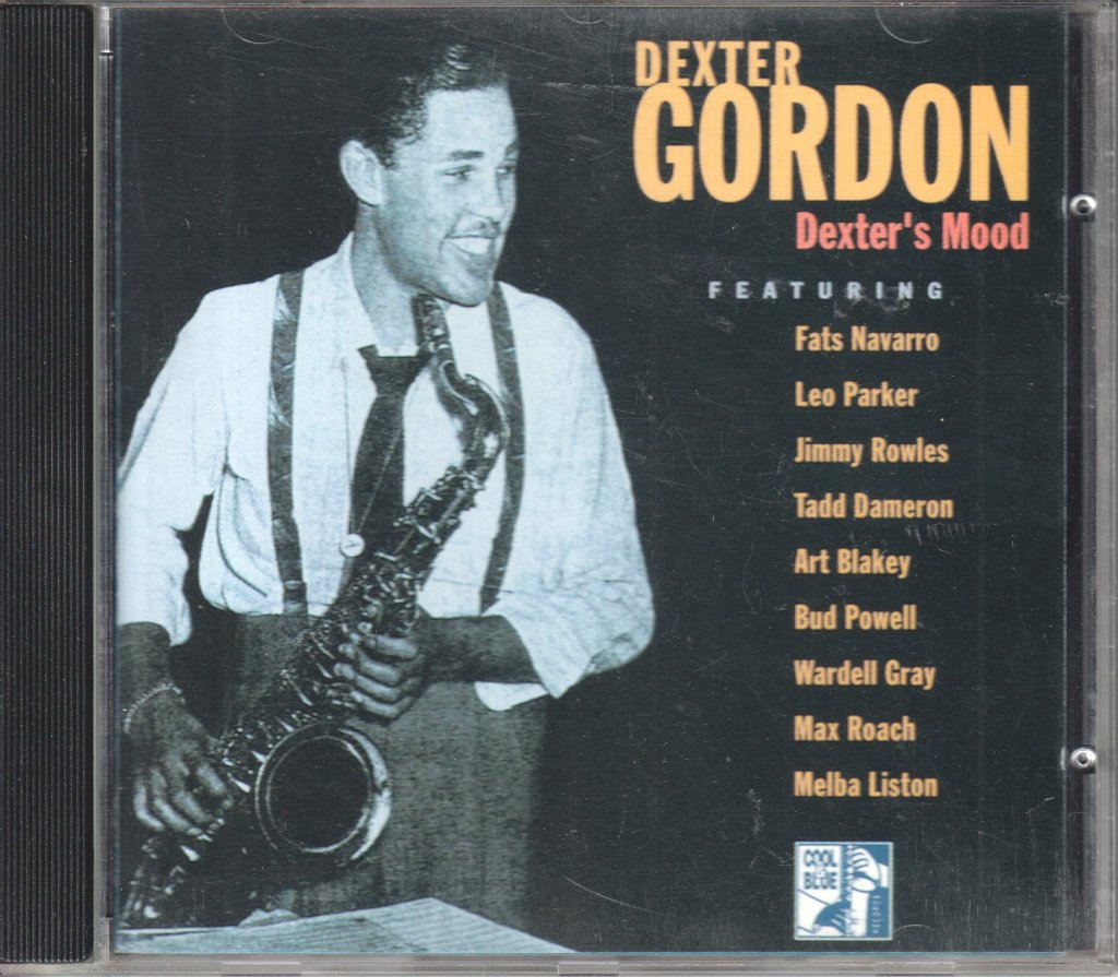 Dexter Gordon - Dexter's Mood - Cd