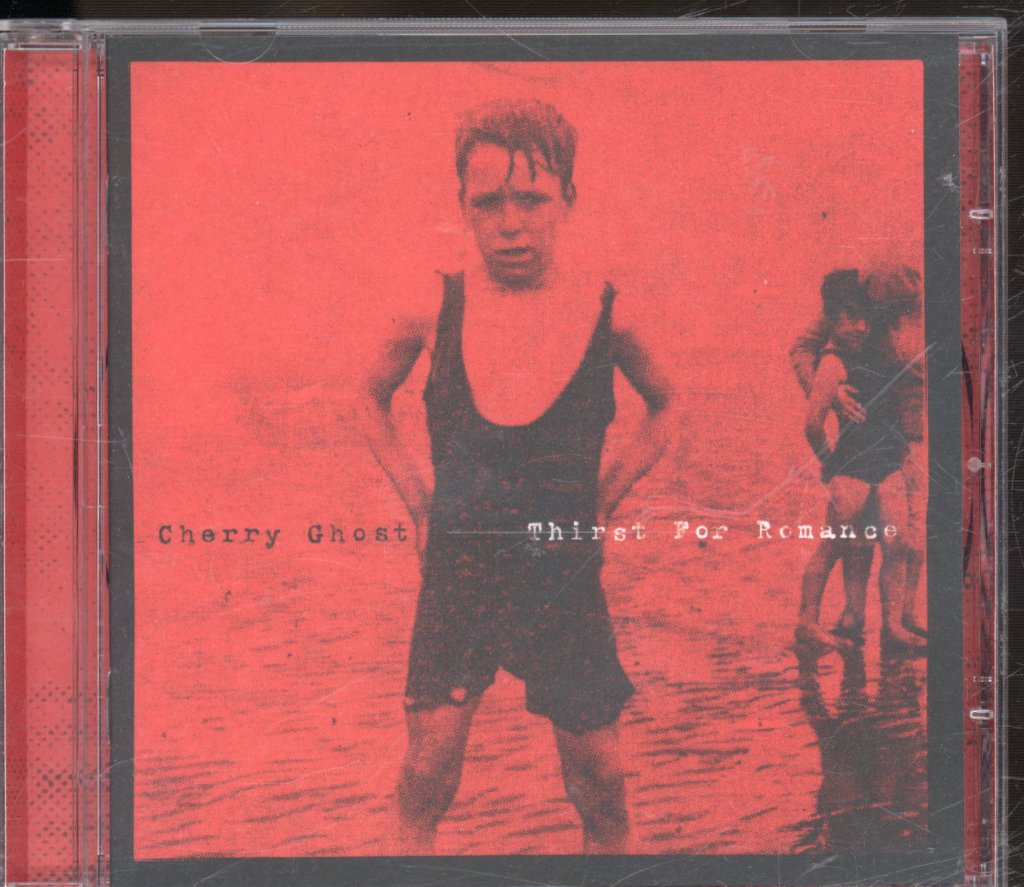 Cherry Ghost - Thirst For Romance - Cd
