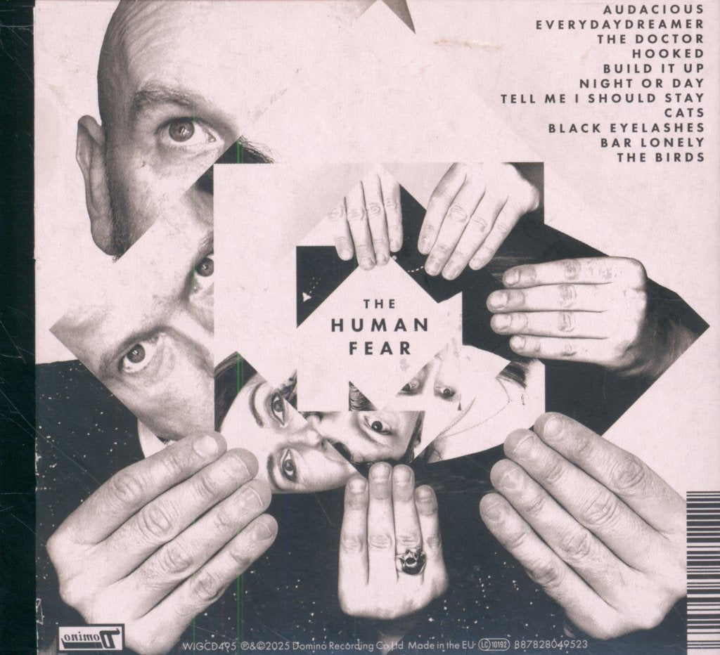 Franz Ferdinand - Human Fear - Cd