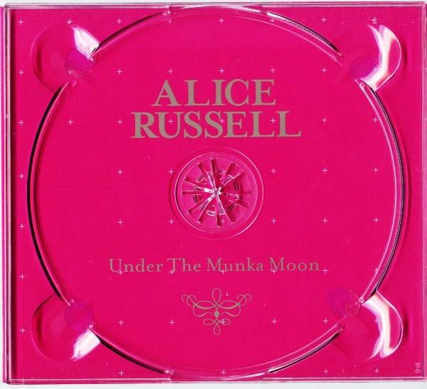 Alice Russell - Under The Munka Moon - Cd