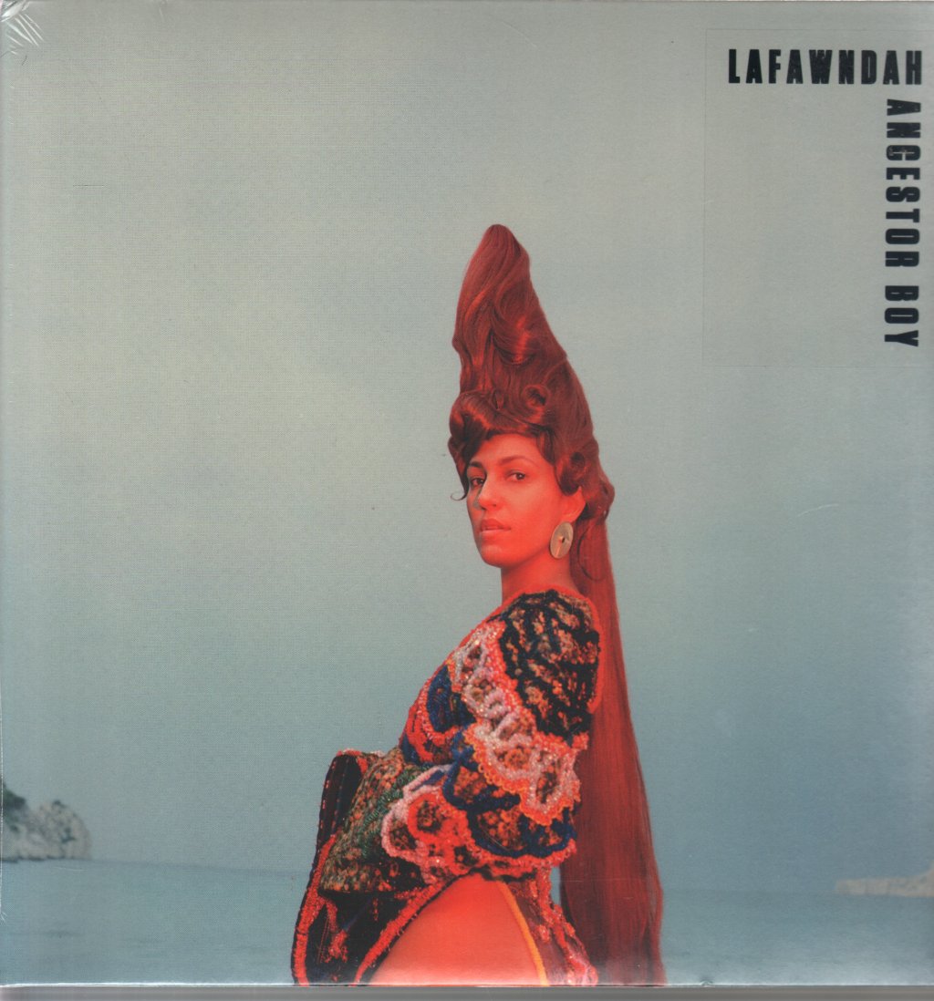 Lafawndah - Ancestor Boy - Double Lp
