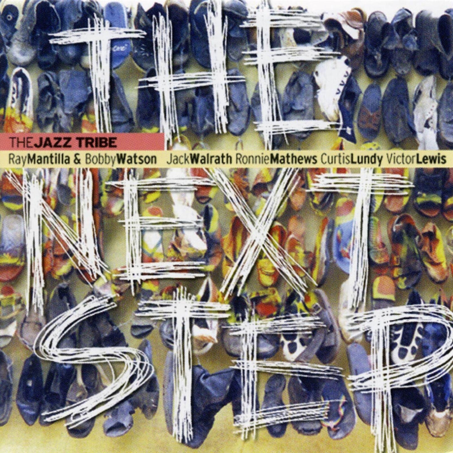 Jazz Tribe - Next Step - Cd