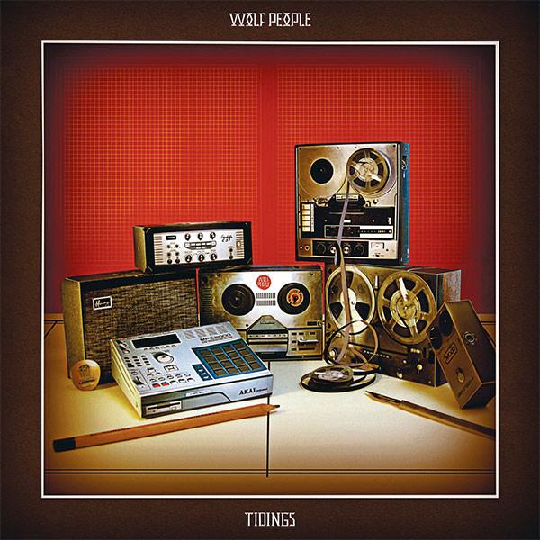 Wolf People - Tidings - Lp