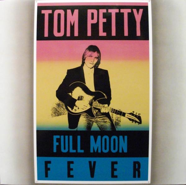 Tom Petty - Full Moon Fever - Lp
