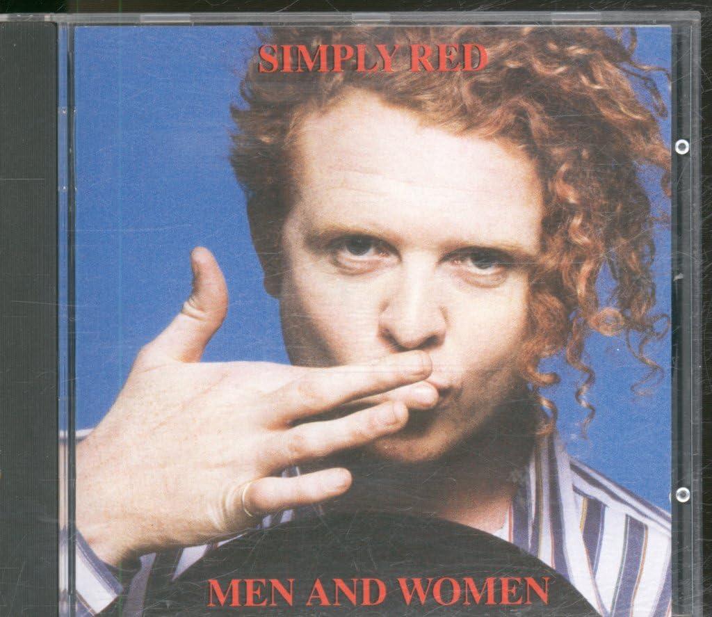 Simply Red - Men and Women - Cd
