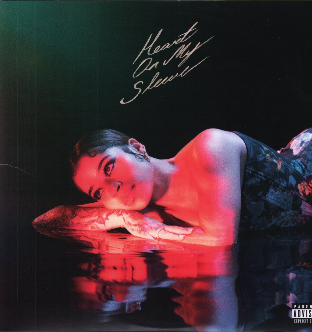 Ella Mai - Heart On My Sleeve - Double Lp