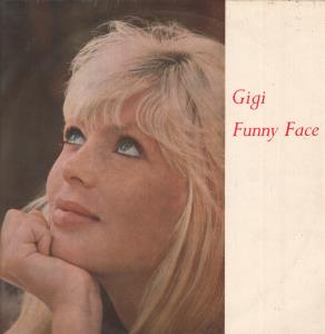 Various Artists - Gigi/Funny Face - Lp