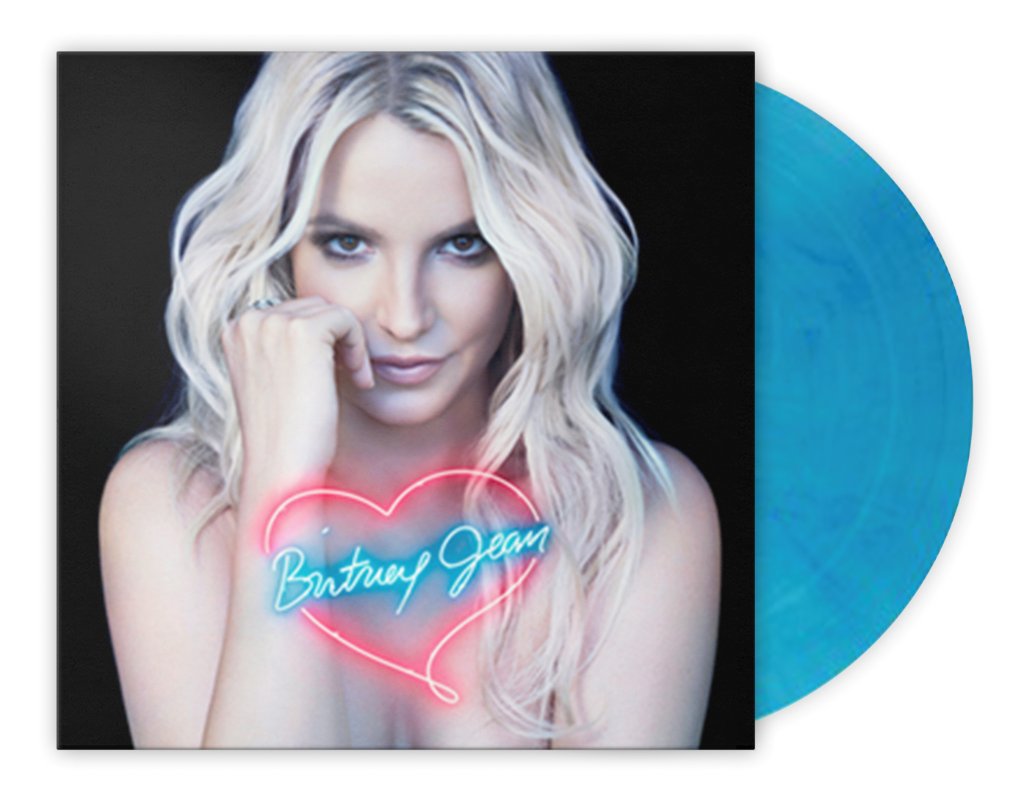 Britney Spears - Britney Jean - Lp