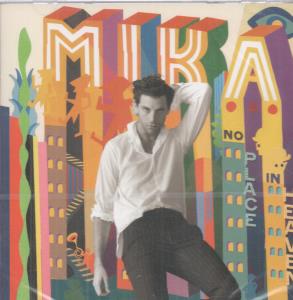 Mika - No Place In Heaven - Cd