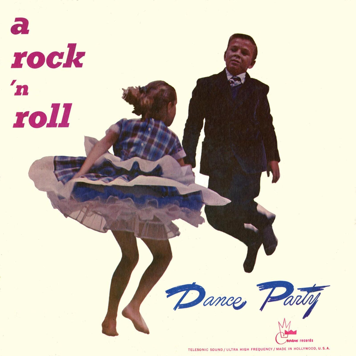 Various Artists - A Rock 'n' Roll Dance Party - Cd