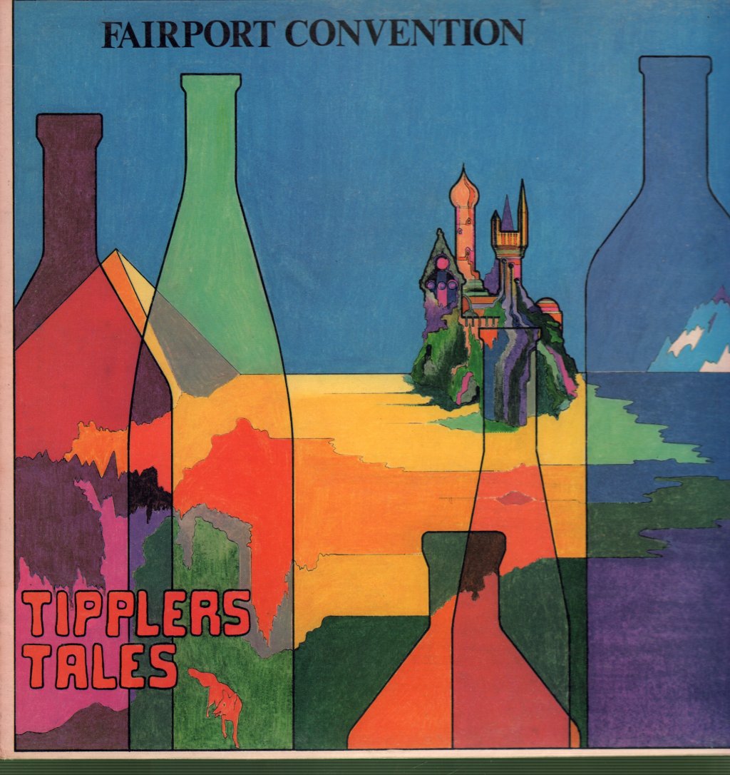 Fairport Convention - Tipplers Tales - Lp