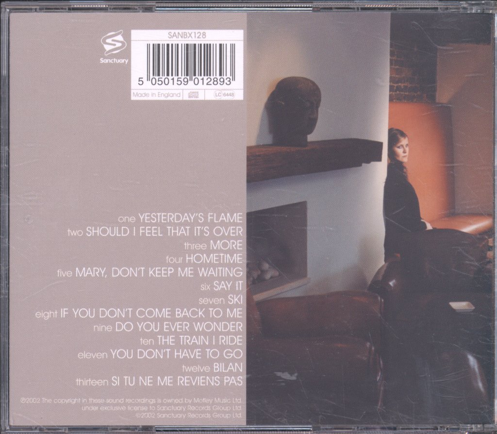 Alison Moyet - Hometime - Cd