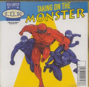 Idk - Taking On The Monster - Cd