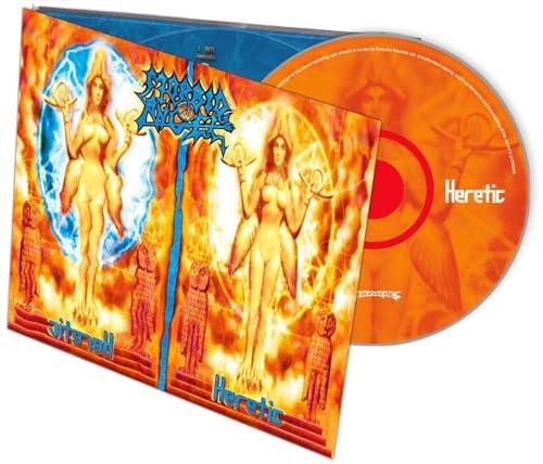 Morbid Angel - Heretic - Cd