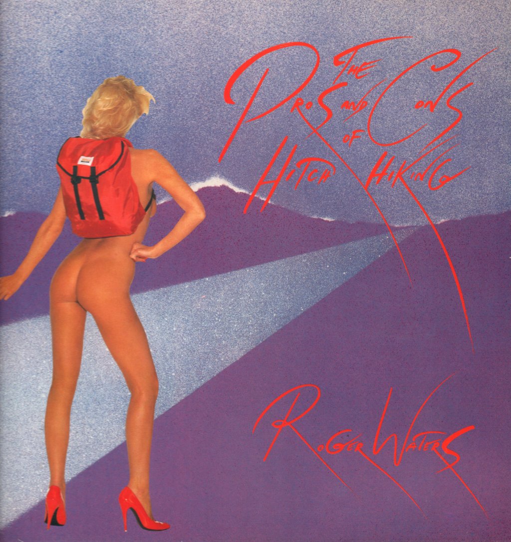 Roger Waters - Pros And Cons Of Hitch Hiking - Lp
