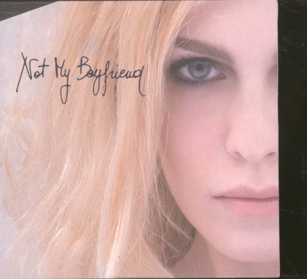 Personal Space Invaders - Not My Boyfriend - Cd
