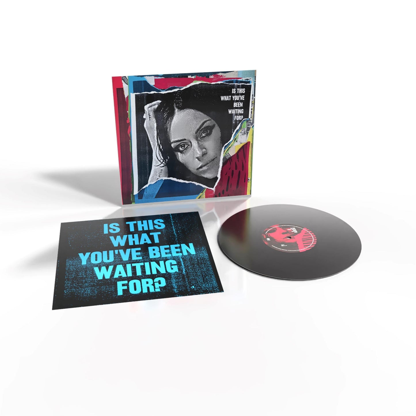 Amy MacDonald - Is This What You've Been Waiting For? - Lp