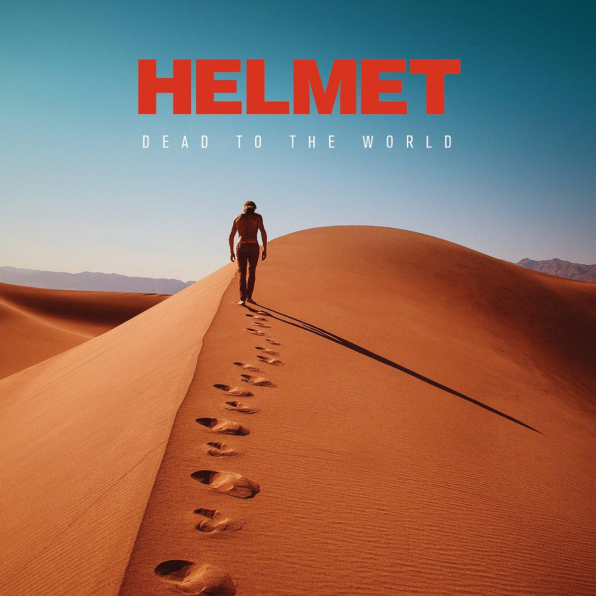 Helmet - Dead To the World - Cd