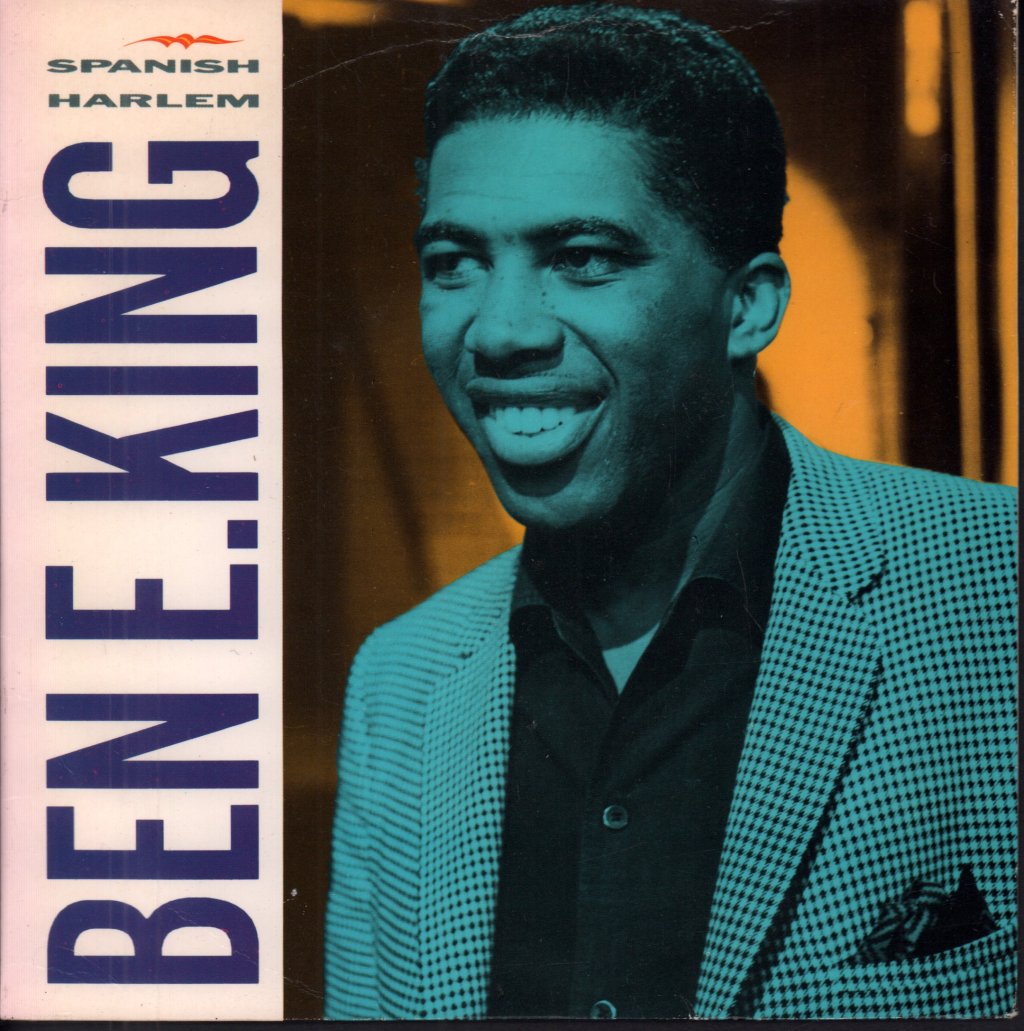 Ben E. King - Spanish Harlem - 7 Inch