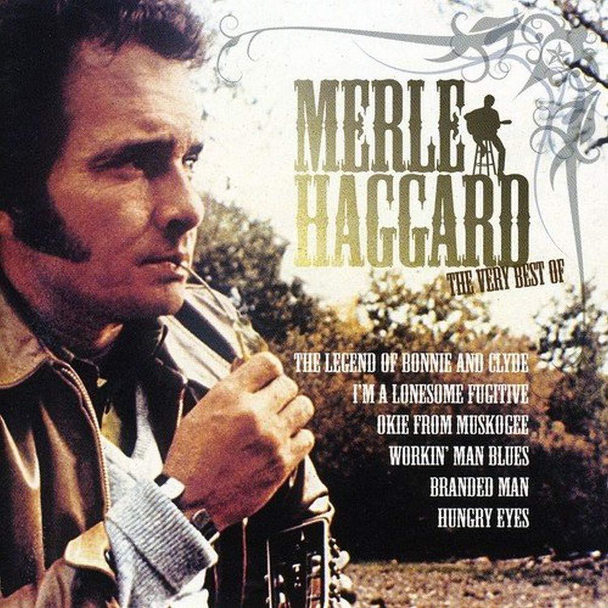 Merle Haggard - Very Best of Merle Haggard - Double Cd