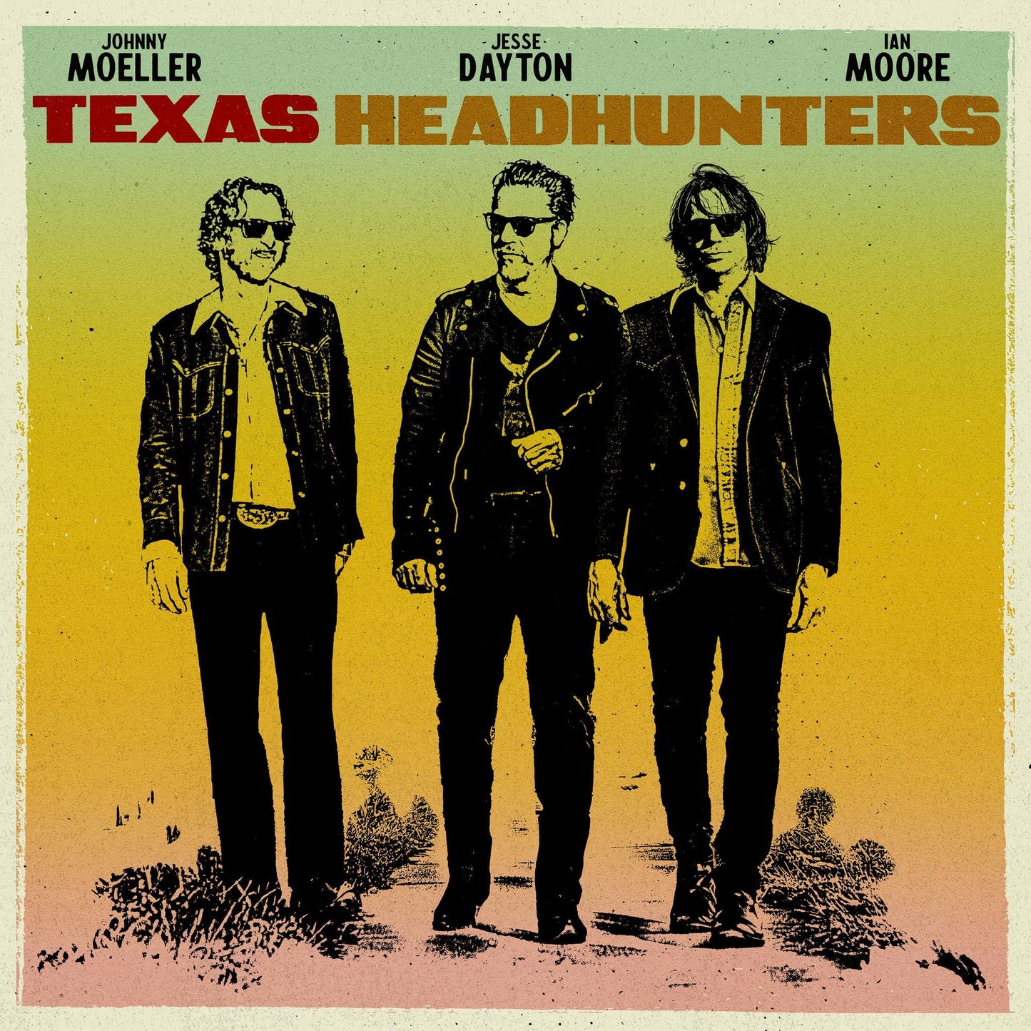 Texas Headhunters - Texas Headhunters - Cd