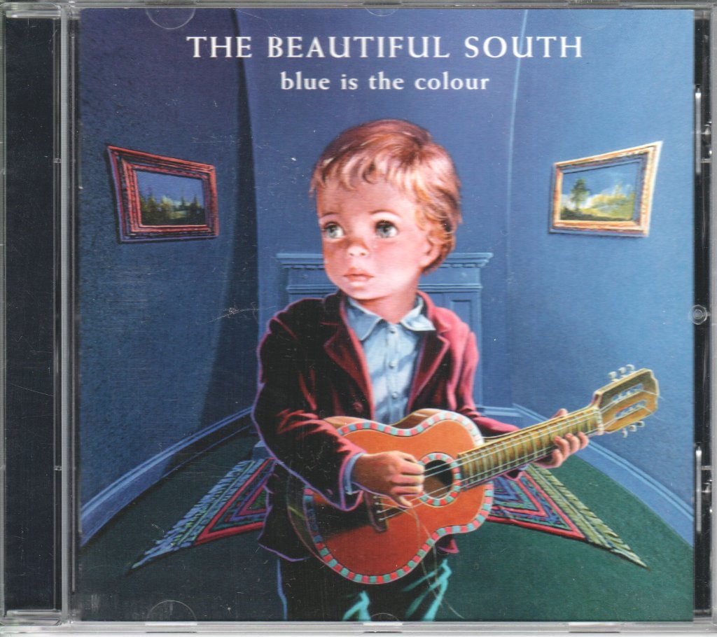 Beautiful South - Blue Is The Colour - Cd