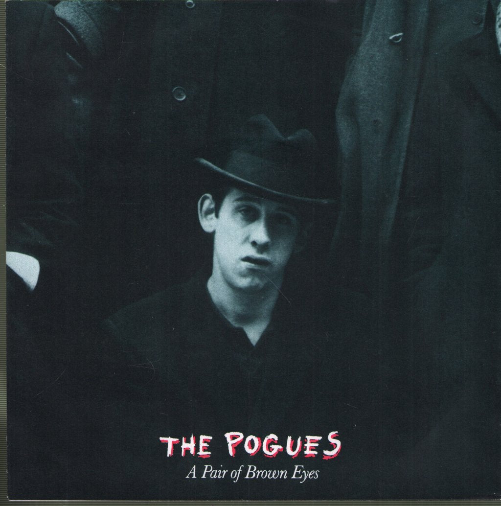Pogues - A Pair Of Brown Eyes - 7 Inch