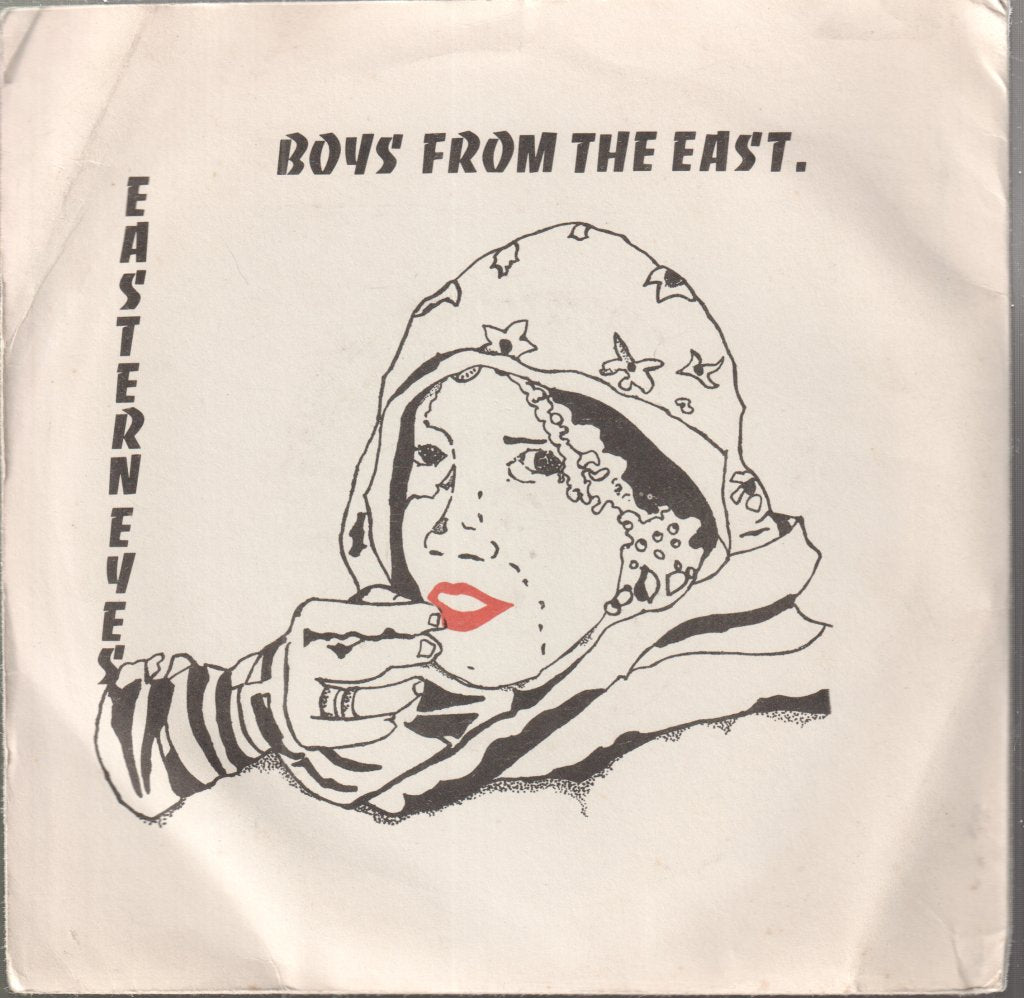 Boys From The East - Eastern Eyes - 7 Inch