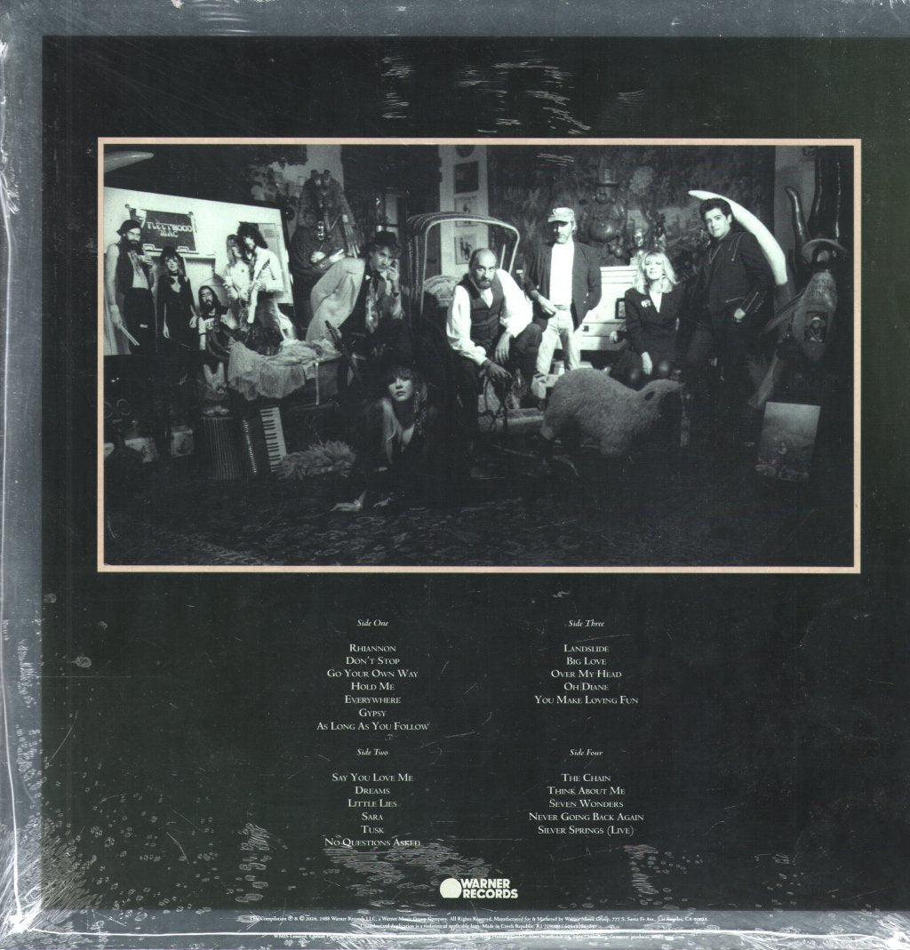Fleetwood Mac - Greatest Hits (Deluxe Edition) - Double Lp