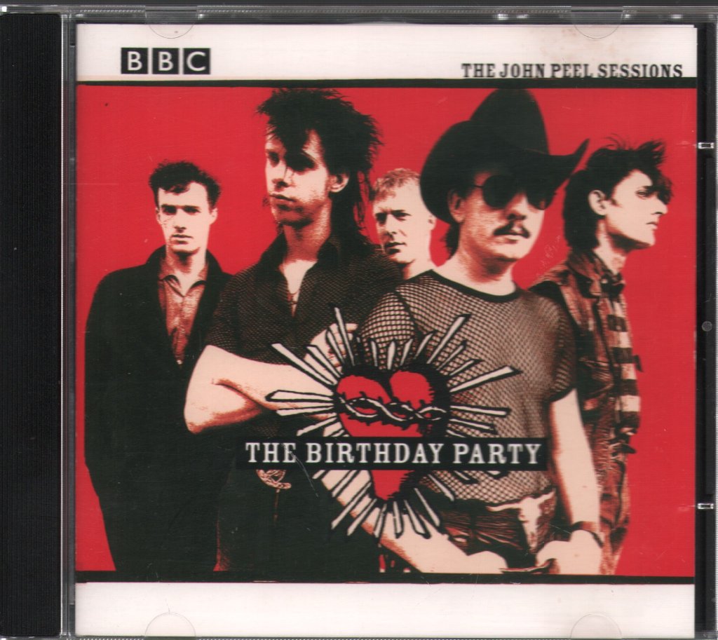 Birthday Party - John Peel Sessions - Cd