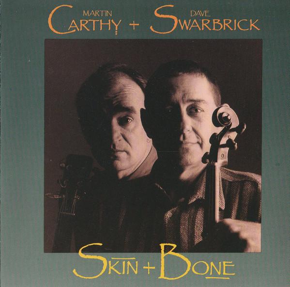 Martin Carthy And Dave Swarbrick - Skin & Bone - Cd