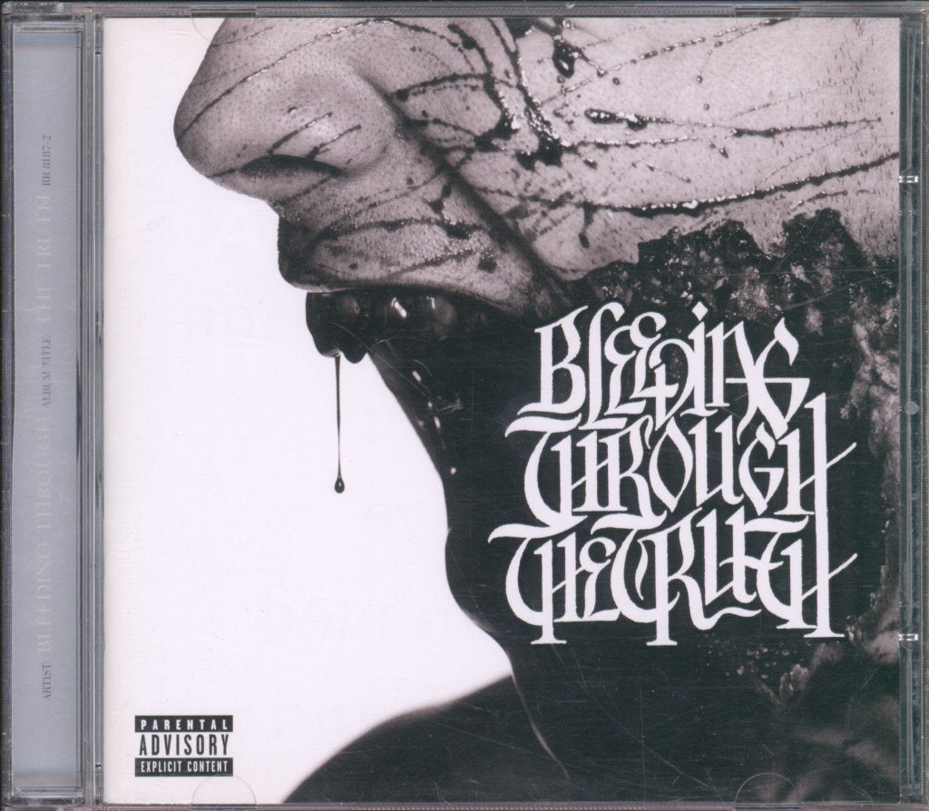 Bleeding Through - Truth - Cd