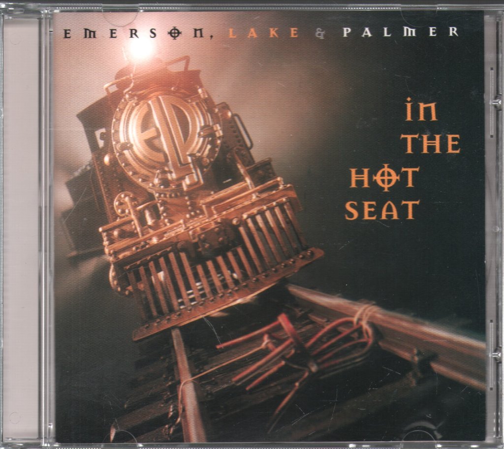 Emerson, Lake & Palmer - In The Hot Seat - Cd
