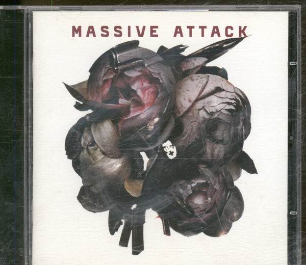 Massive Attack - Collected - Cd – Vinyl Tap