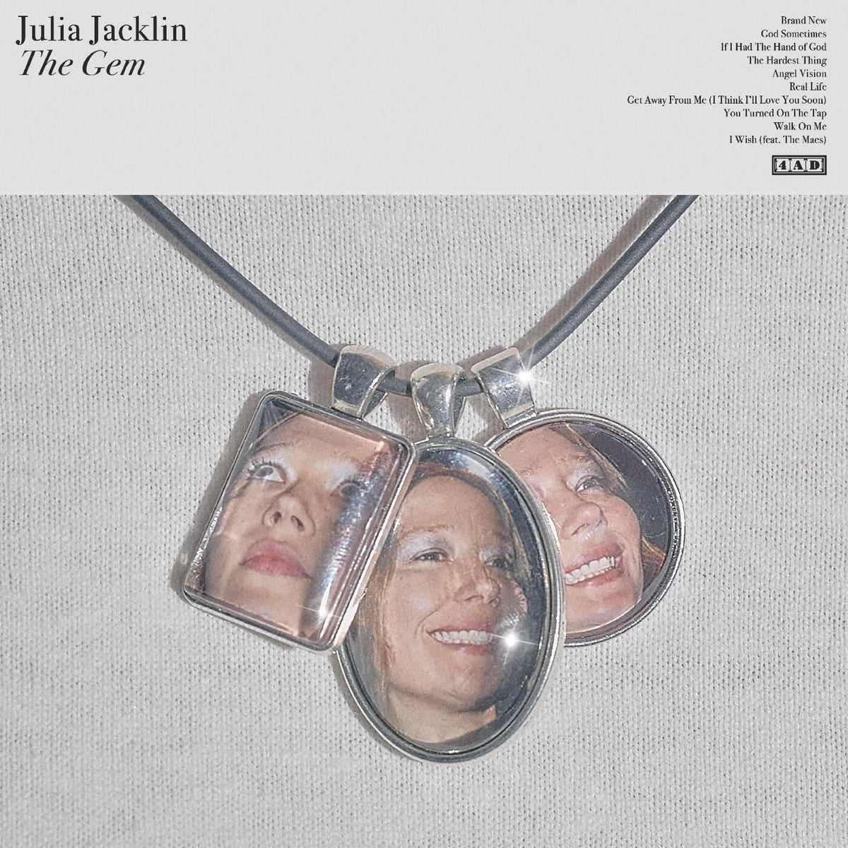 Julia Jacklin - Gem - Lp