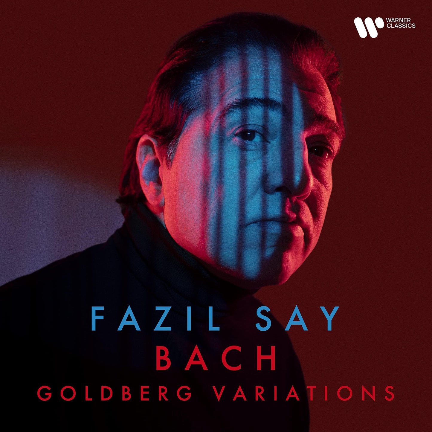 Fazil Say - Bach, Js: Goldberg Variations, Bwv 988 - Cd