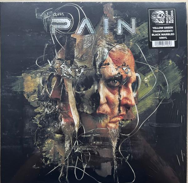 Pain (3) - I Am - Lp