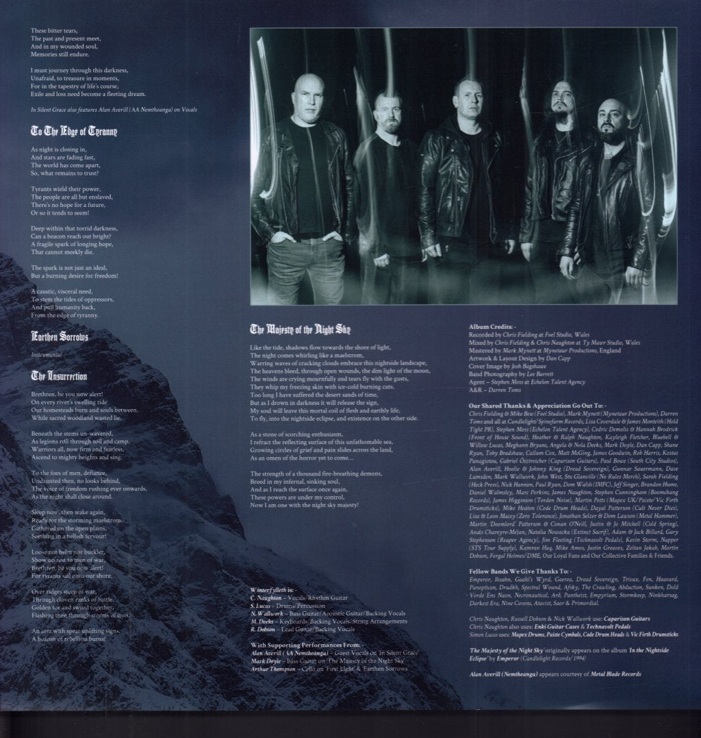 Winterfylleth - Imperious Horizon - Double Lp