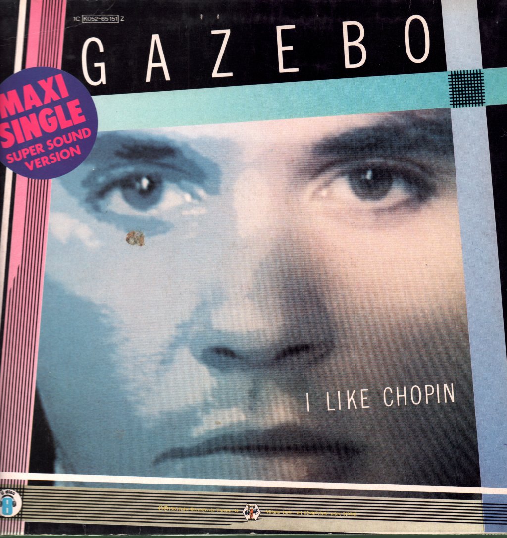 Gazebo - I Like Chopin - 12 Inch