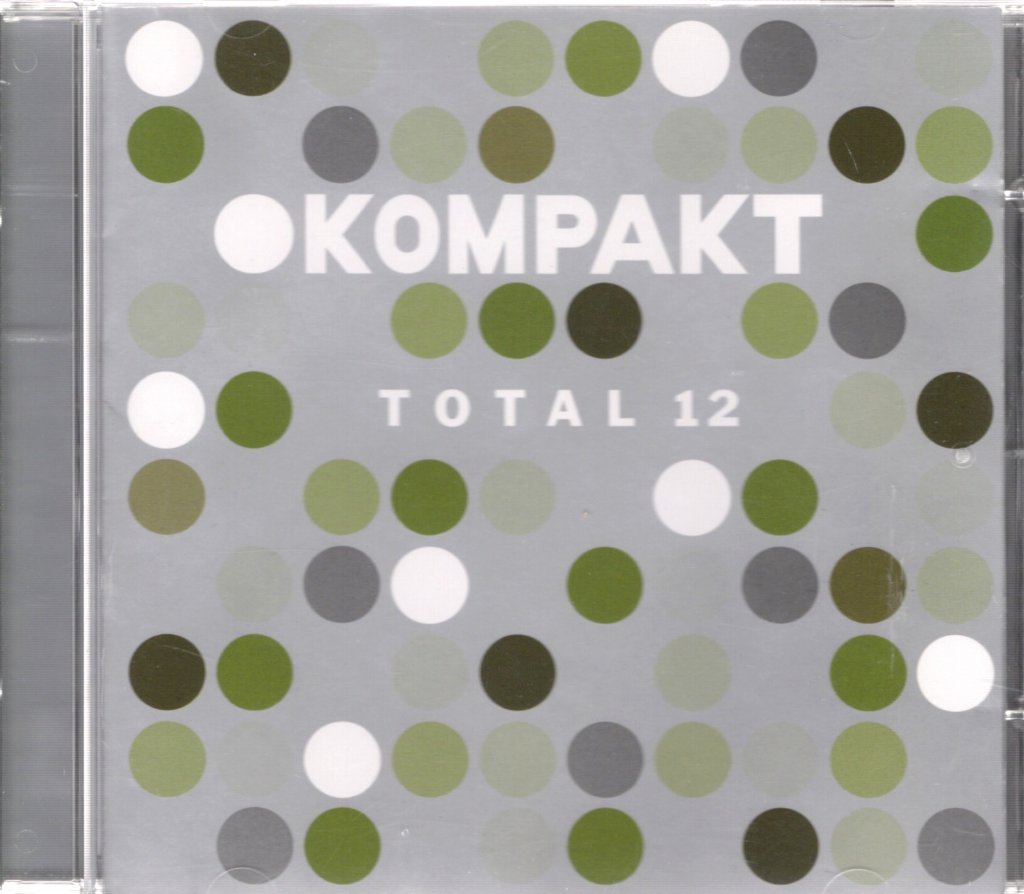 Various Artists - Total 12 - Cd