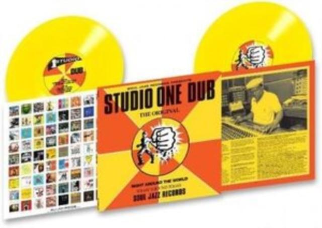 Various Artists - Studio One Dub - Double Lp