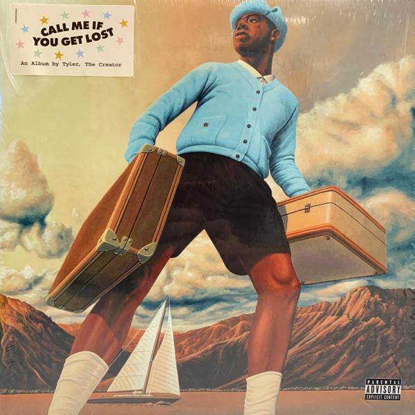 Tyler, The Creator - Call Me If You Get Lost - Double Lp