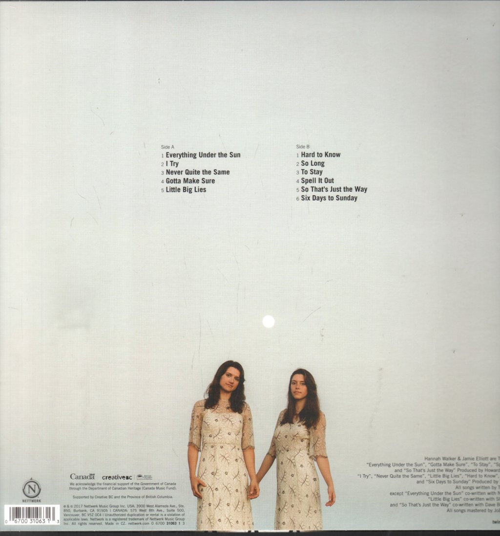 Twin Bandit - Full Circle - Lp