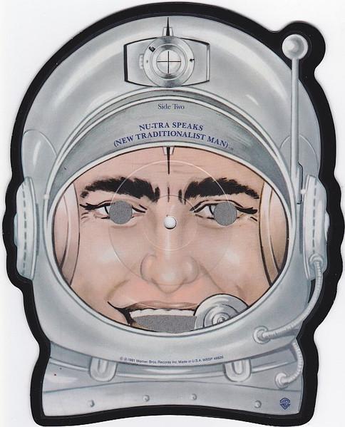 Devo - Beautiful World - 7 Inch