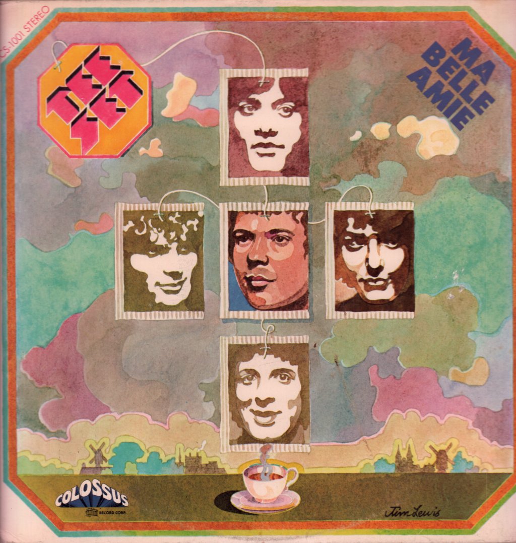 Tee-Set - Ma Belle Amie - Lp