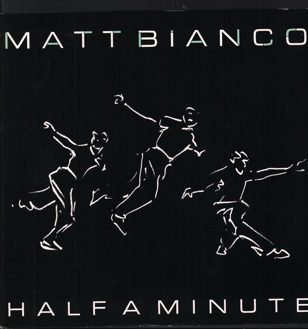 Matt Bianco - Half A Minute - 12 Inch