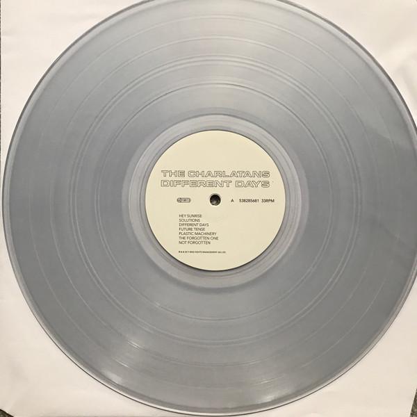 Charlatans - Different Days - Lp